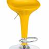 Стул барный DOBRIN BOMBA, жёлтый