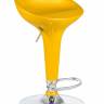 Стул барный DOBRIN BOMBA, жёлтый