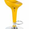 Стул барный DOBRIN BOMBA, жёлтый