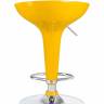 Стул барный DOBRIN BOMBA, жёлтый