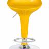 Стул барный DOBRIN BOMBA, жёлтый
