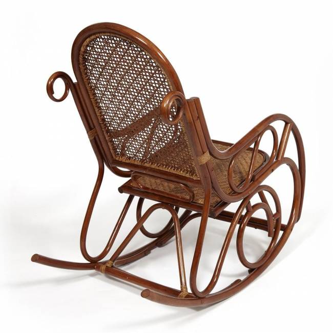 Кресло-качалка MILANO (разборная) / без подушки / ротанг top quality, 58x136x103 см, Pecan (орех) Pecan (орех) ротанг top quality Кресло-качалка MILANO (разборная) / без подушки / ротанг top quality, 58x136x103 см, Pecan (орех) Pecan (орех) ротанг top quality