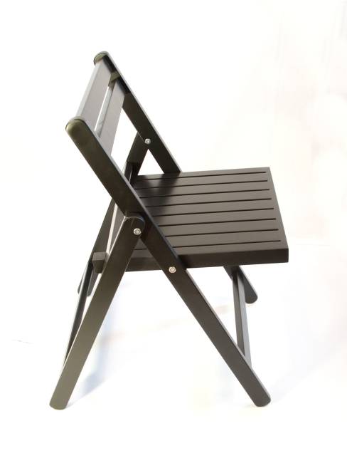 Складной стул Даччи венге