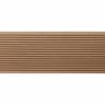 Террасная доска DECKRON (Декрон), 28*153*6000 мм, коричневый