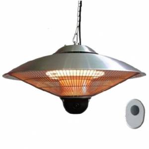 Электрический подвесной обогреватель Hügett Taket Steel 2125