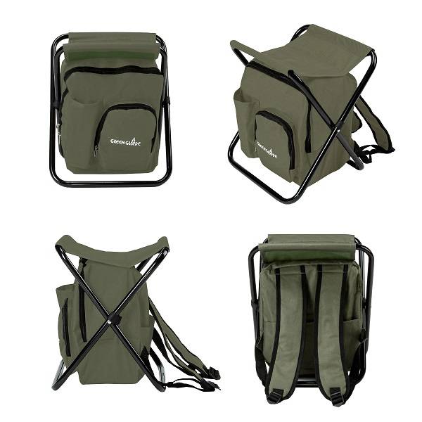 Табурет-рюкзак с сумкой Green Glade М1102