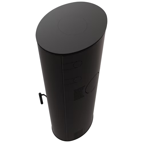 Печь Kratki ROLLO/W