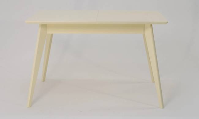 Стол Сканди 120, Слоновая кость