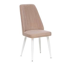 Стул Leset Дрим  Vendetta 3 бежевый Белый