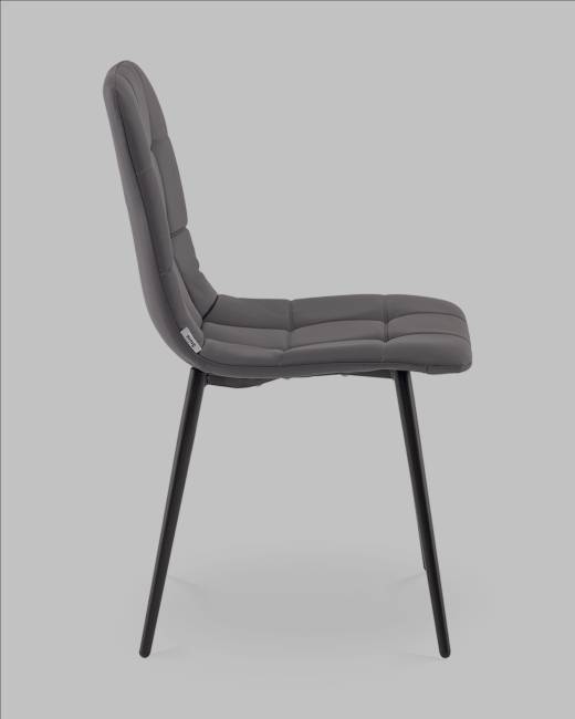 Стул Одди NEW экокожа серый