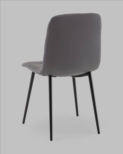 Стул Одди NEW экокожа серый