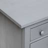 Leset Комод "Мира-6" (Комод 06) Серый Leset Комод "Мира-6" (Комод 06) Серый