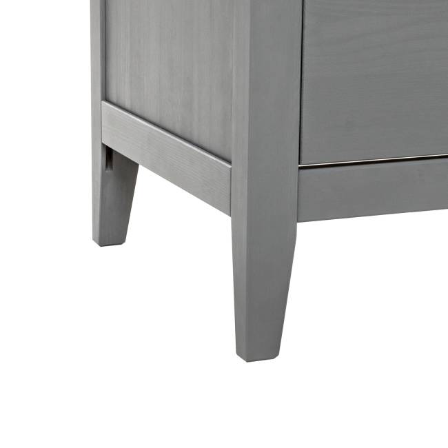 Leset Комод "Мира-6" (Комод 06) Серый Leset Комод "Мира-6" (Комод 06) Серый