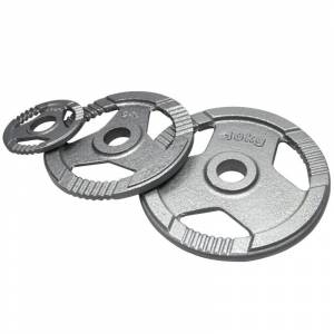 Диск металлический "HAMMERTONE Atlas Sport", 2,5 кг, (посад. диаметр 26 мм)