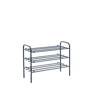 Обувница Leset Комо 3 Чёрный