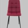 Стул Одди NEW велюр красный