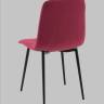 Стул Одди NEW велюр красный