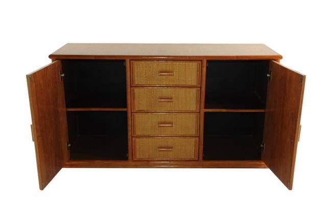 Комод  08/32  коньяк