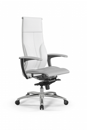 Кресло Samurai B1-10U - Infinity /Kc06/Nc06/U0mL-mL(M06.B31.G04.W03), белый