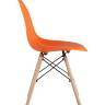 Стул Eames DSW оранжевый x4