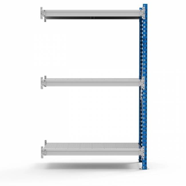 Стеллаж металлический SGR-V 2163-2.0-DS Стеллаж металлический SGR-V 2163-2.0-DS