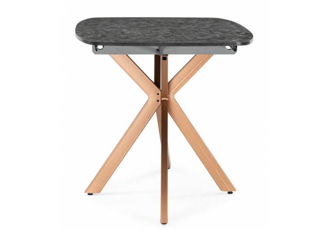 Кортез 116(160)x77 раздвижной малави / медь