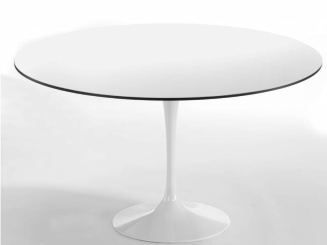 Стол ламинированный Saturno Ø800х720 мм