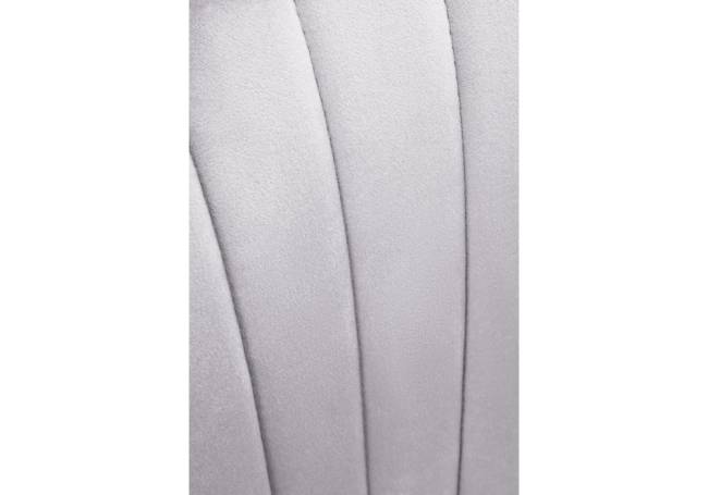 Инклес серый / черный глянец