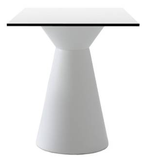 Стол ламинированный Roller Table 600х600х740 мм