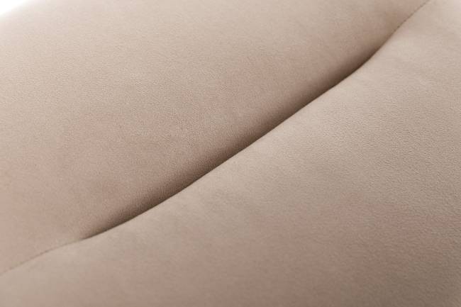 Пуф Leset Дэми Слоновая кость V18 бежевый