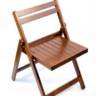 Складной стул Даччи орех