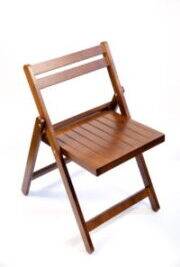Складной стул Даччи орех