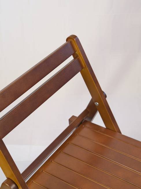 Складной стул Даччи орех