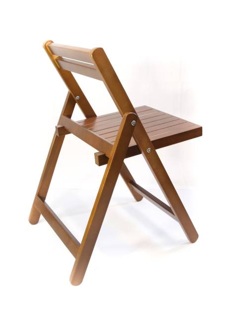 Складной стул Даччи орех