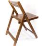 Складной стул Даччи орех