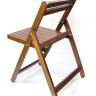 Складной стул Даччи орех