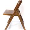 Складной стул Даччи орех