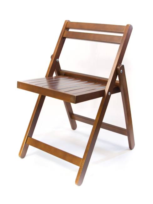 Складной стул Даччи орех