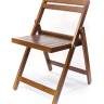 Складной стул Даччи орех