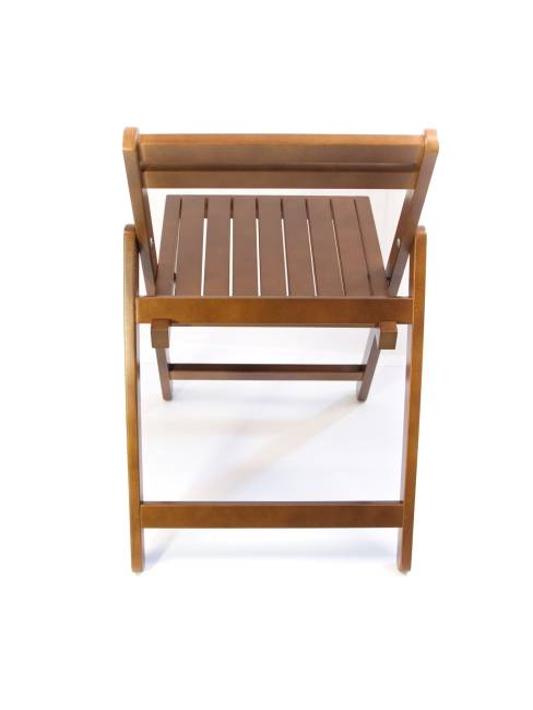Складной стул Даччи орех