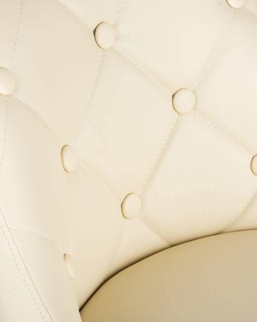 Набор 2 шт Стул барный DOBRIN JOSEPH, кремовый