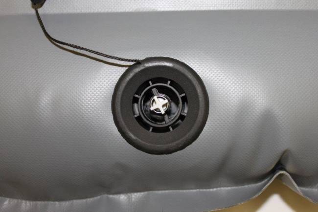 Сидушка надувная STREAM