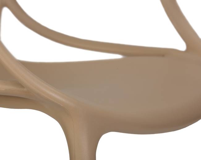 Набор 4 шт Стул обеденный DOBRIN MASTERS, бежевый (GR-03)