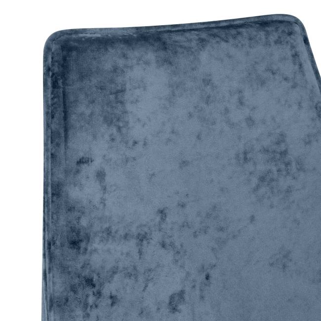 Стул Leset Эби ЛЮКС Белый Crash LUX 16 (ниагара)