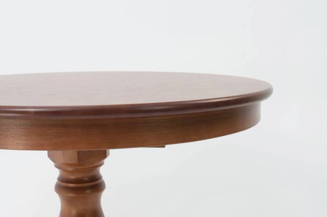 Обеденная группа Брамос К 100 орех со стульями Рич орех серый