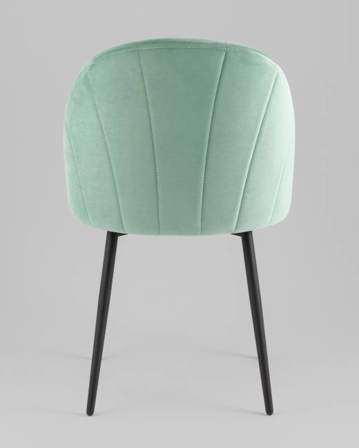 Стул Логан SN велюр фисташковый