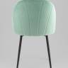 Стул Логан SN велюр фисташковый