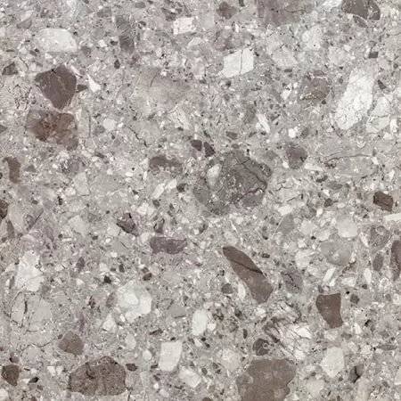 Стол ламинированный обеденный складной Tripe Folding черный, зернистый 640х640х740 мм