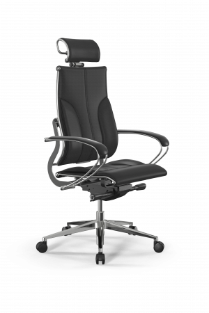 Кресло Y 2DM B2-10K - Infinity /Kc06/Nc06/K2cL/H2cL-3D(M26.B32.G25.W03), черный