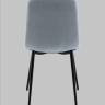 Стул Одди NEW велюр серый